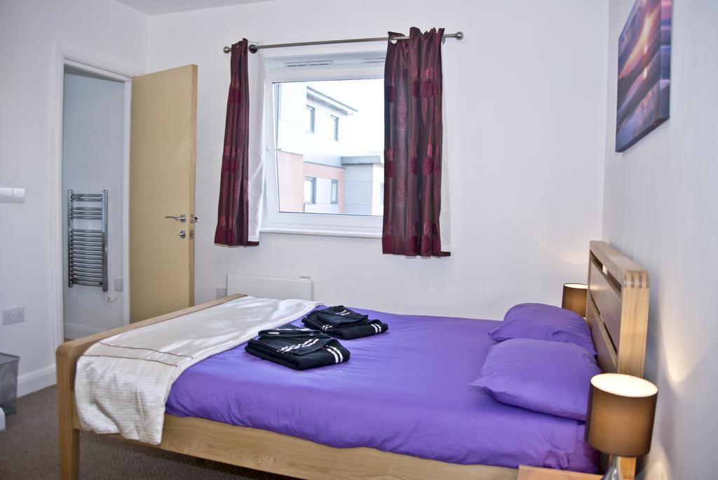 Manchester University Quarto foto